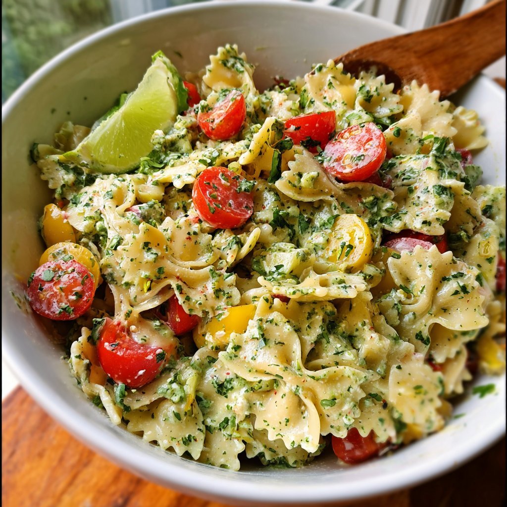 Easy Italian Antipasto Pasta Salad