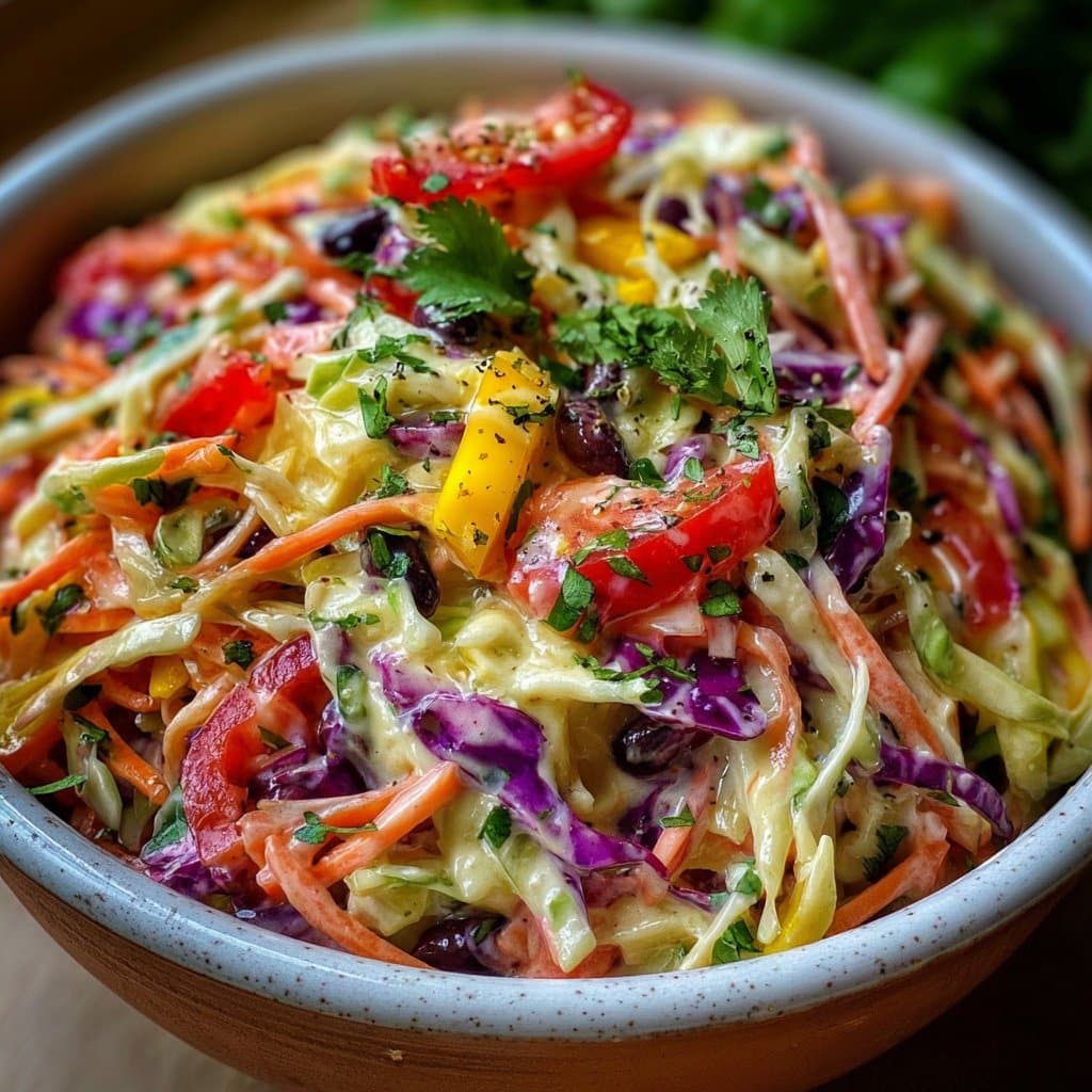 Mexican Coleslaw