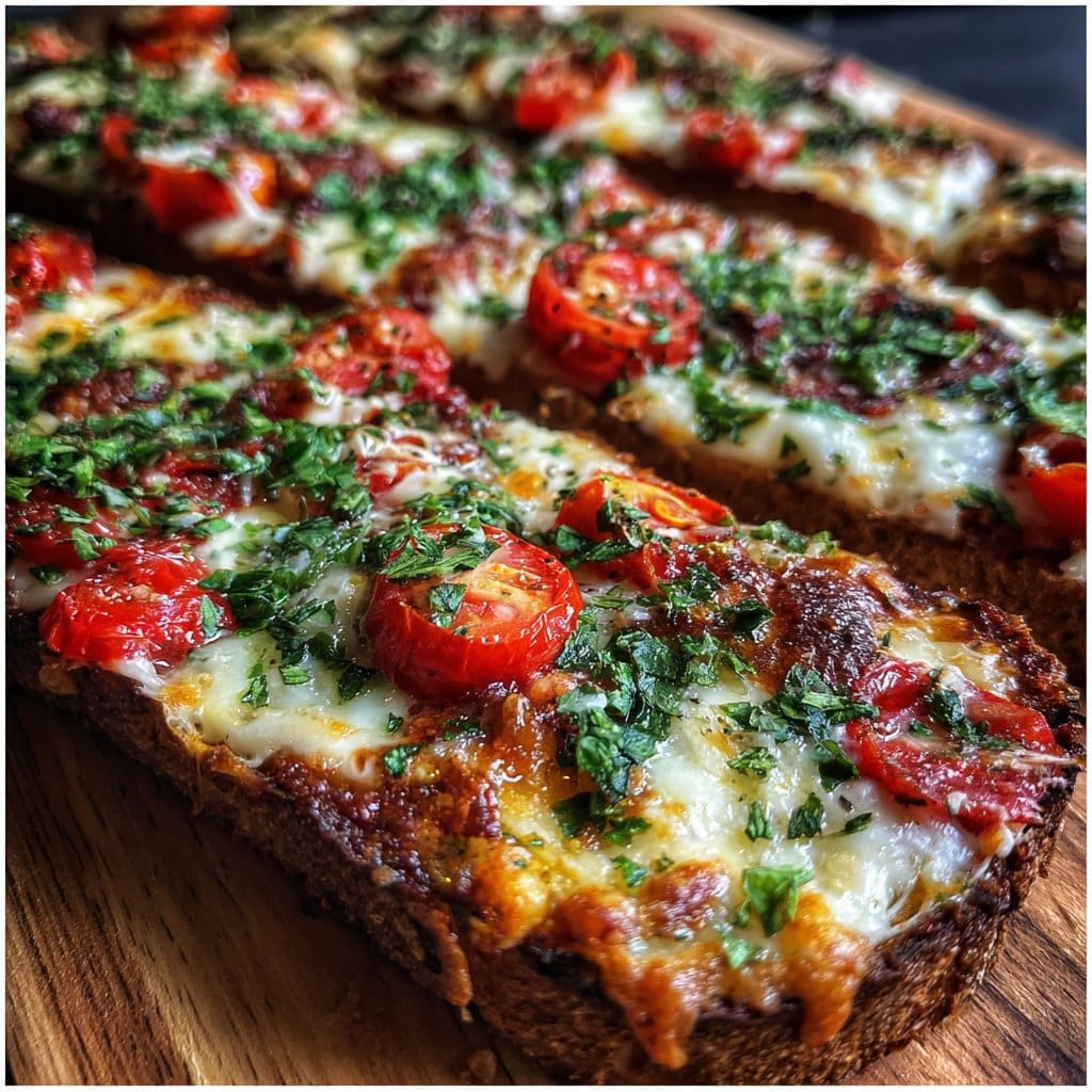 French Bread Pizza