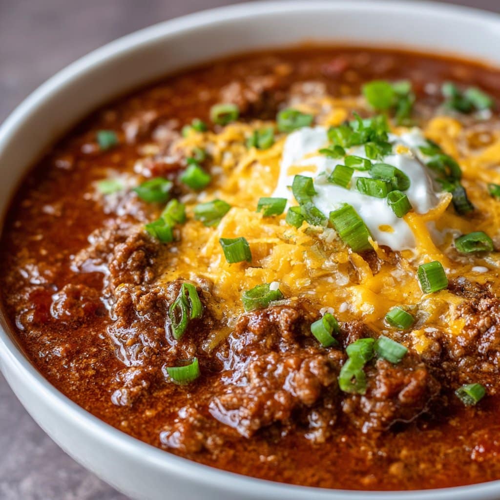 No-Fuss Instant Pot Chili That Saves Dinner Every Time