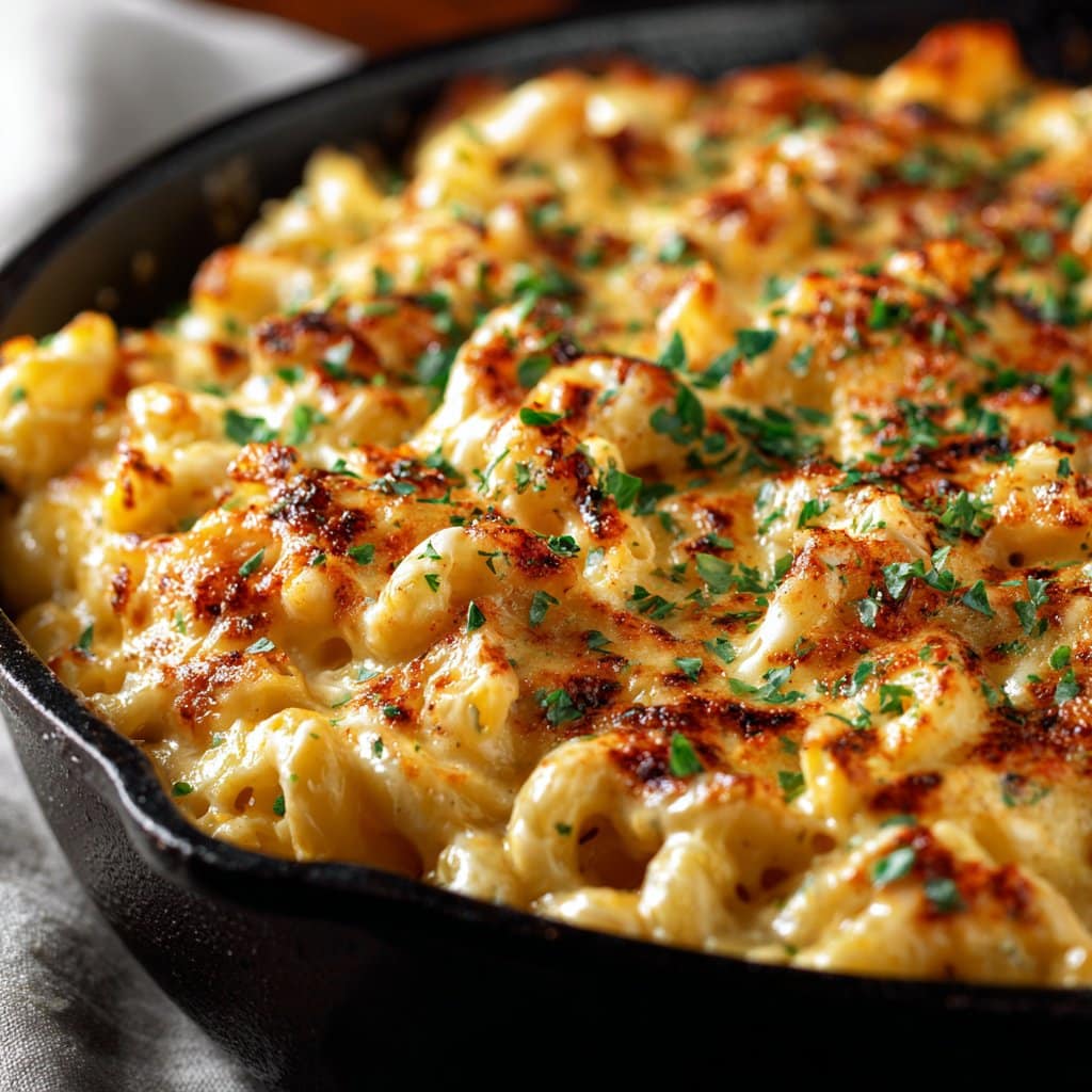 Creamy Winter Mac and Cheese Even Picky Eaters Will Love