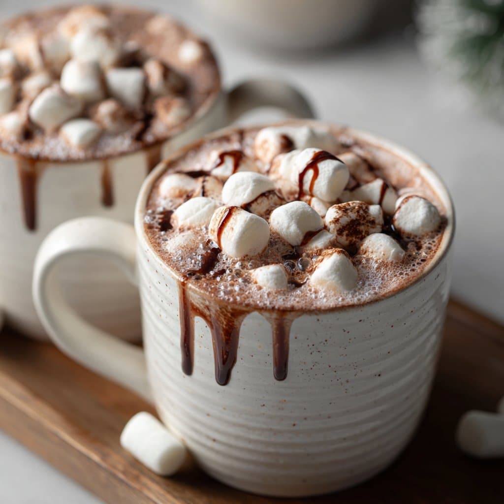 Hot Chocolate Bombs with Marshmallows – Winter Hosting Fun