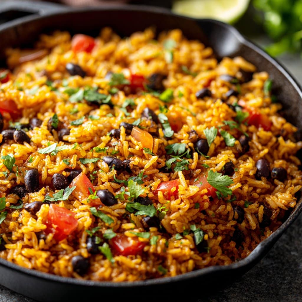 Homestyle Mexican Rice