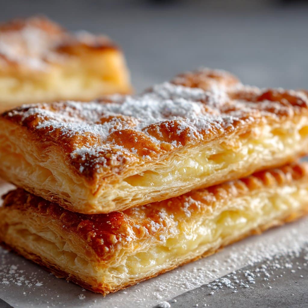 Gluten Free Puff Pastry for Flaky Homemade Tarts