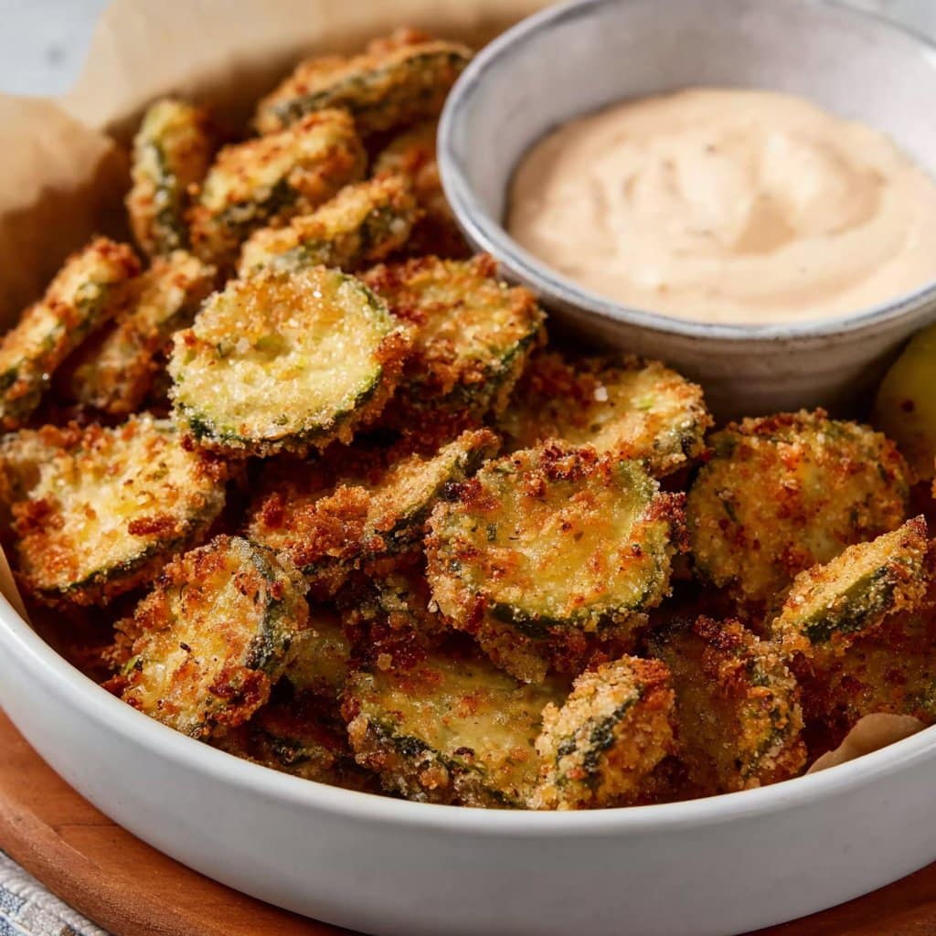 Fried Pickles