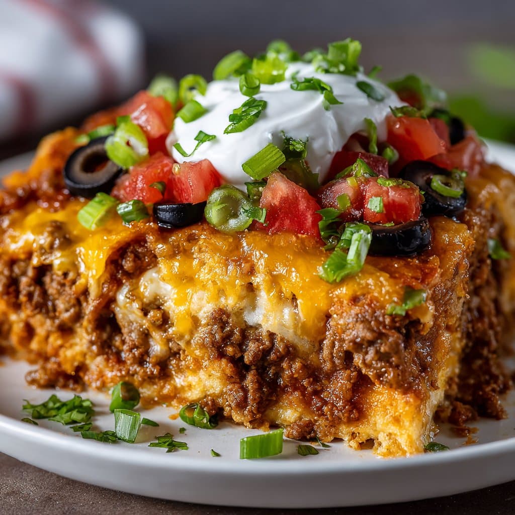 Taco Casserole