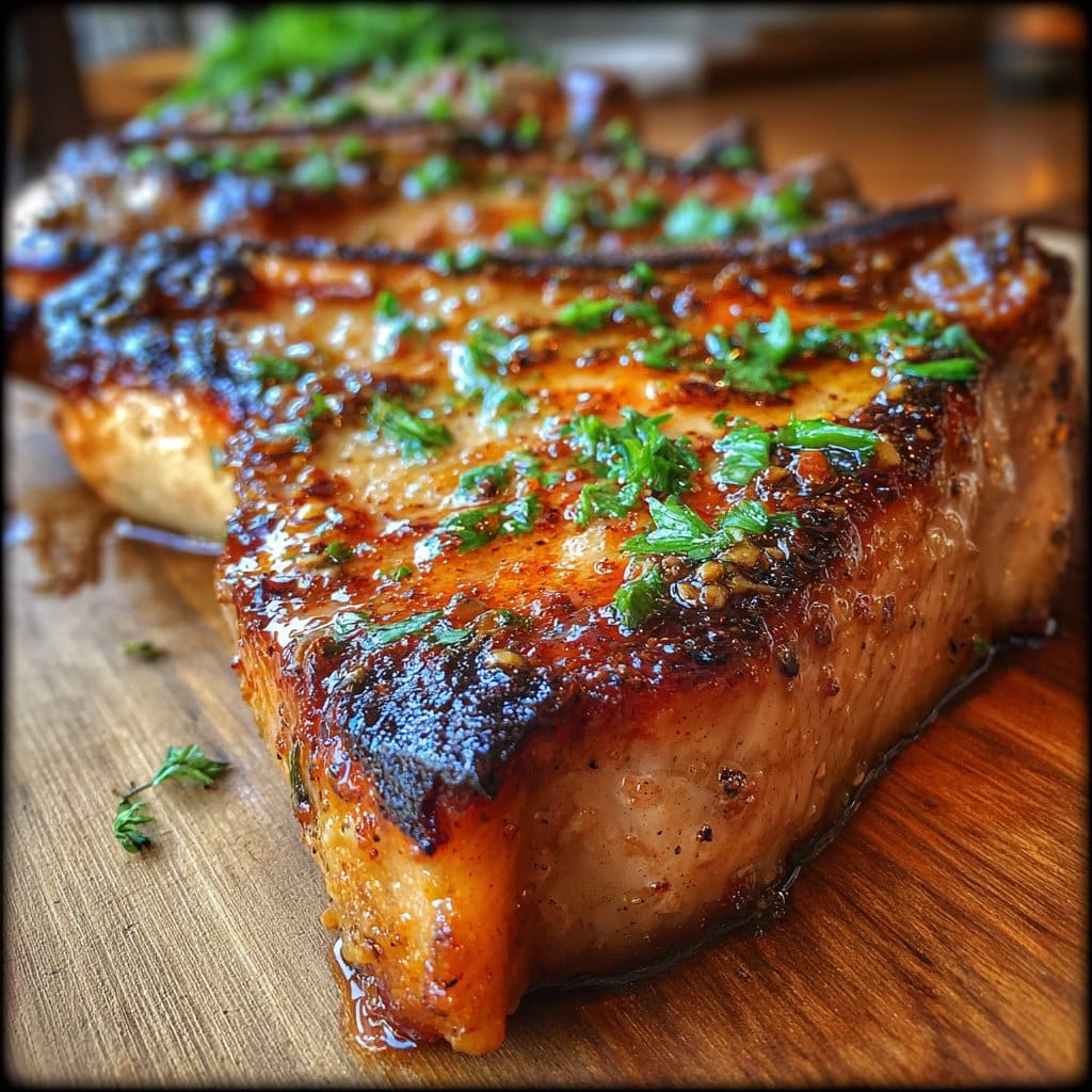 Ranch Pork Chops – Juicy & Flavorful