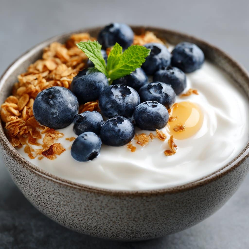 Greek Yogurt Recipes for Every Meal