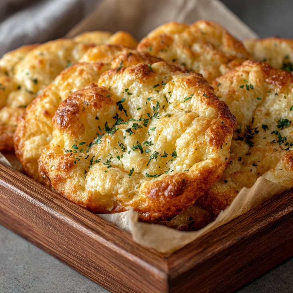 Cottage Cheese Cloud Bread – TikTok Viral Recipe
