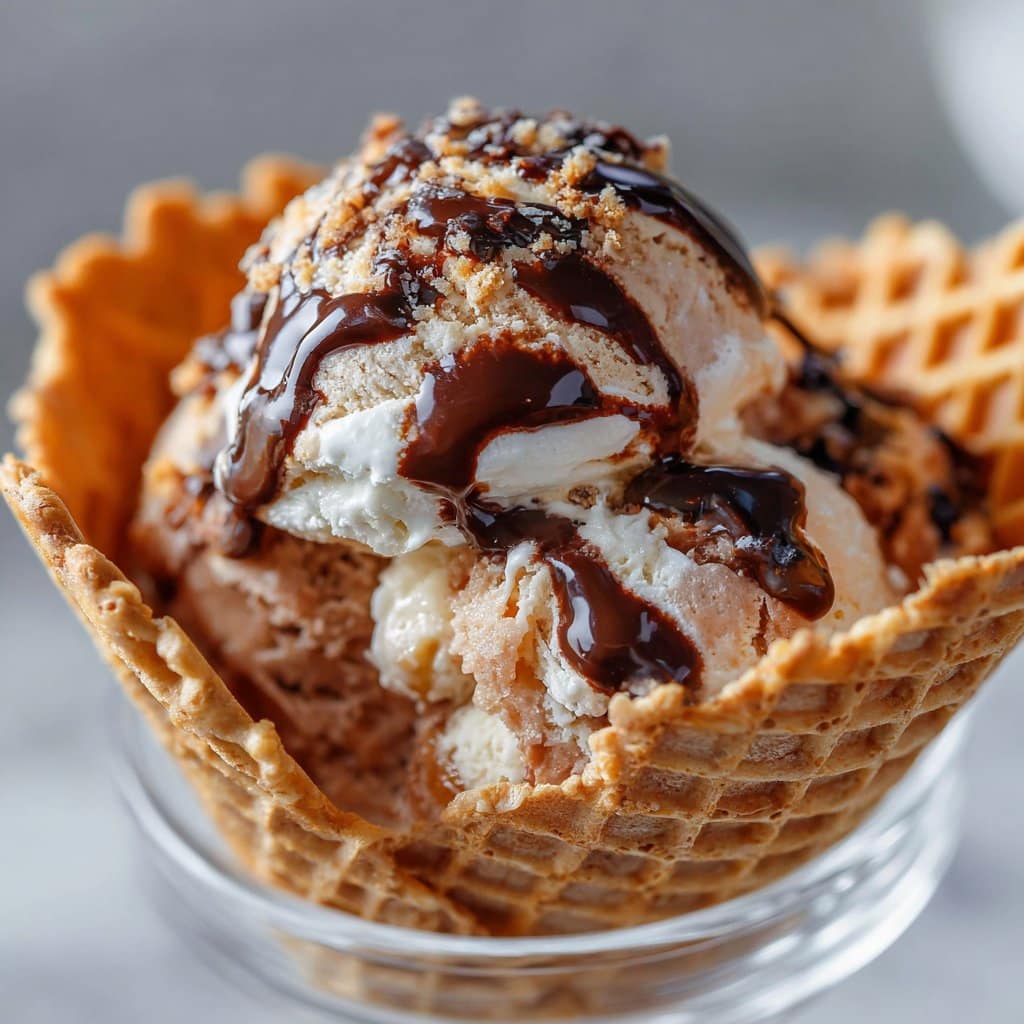 Ice Cream Made in Ninja Creami – Easy & Delicious