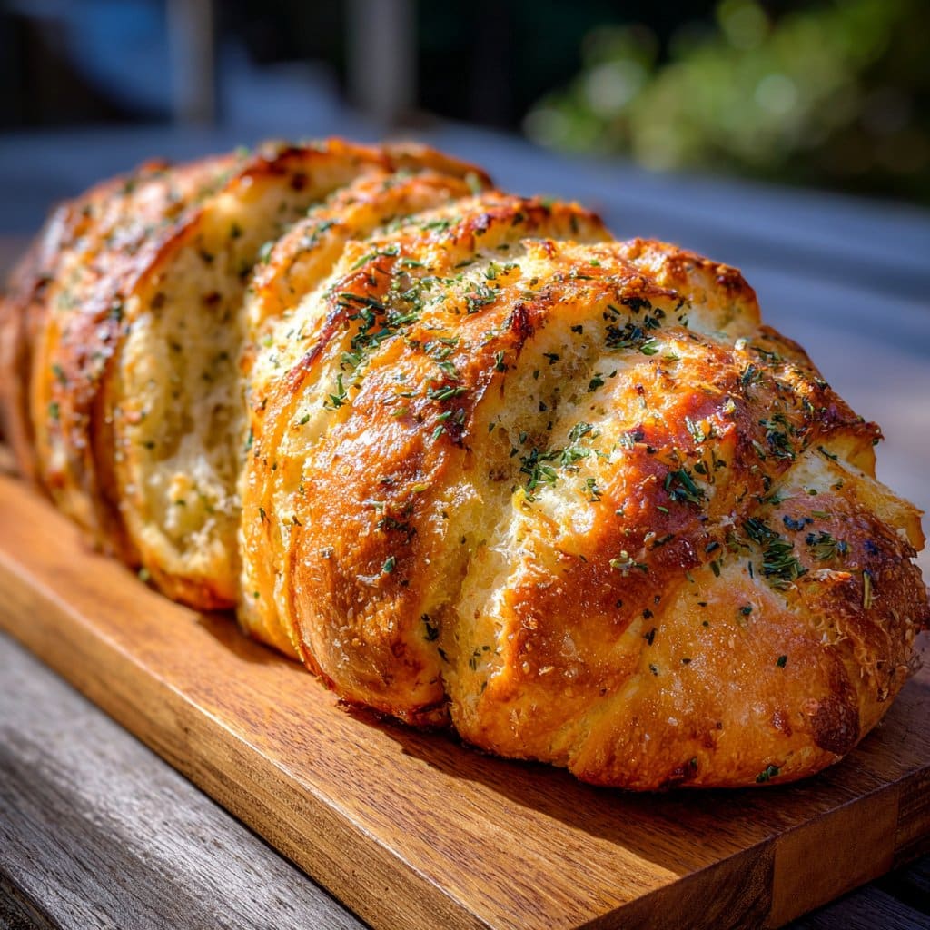 Stuffed Bread