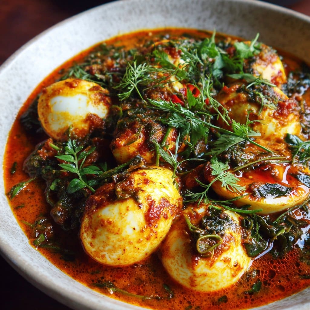 Egg Curry