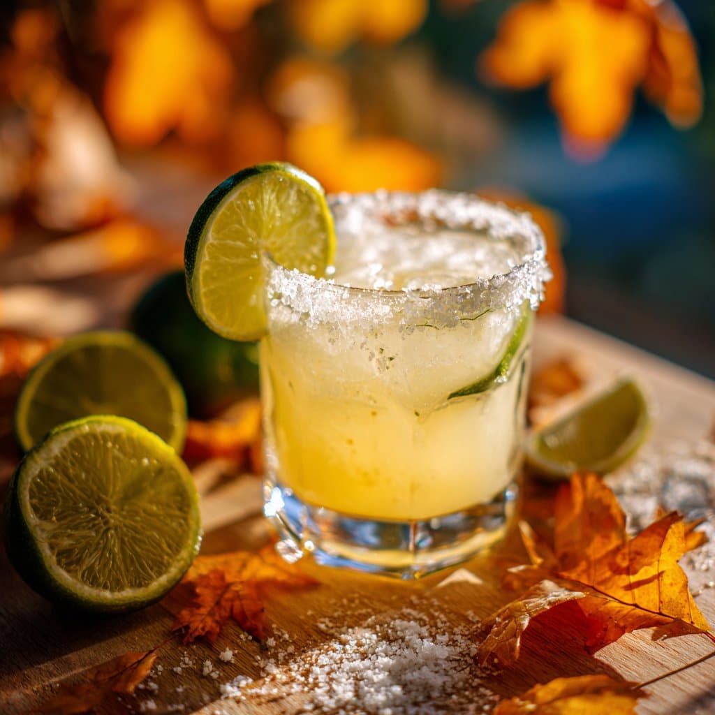 Fall Margarita