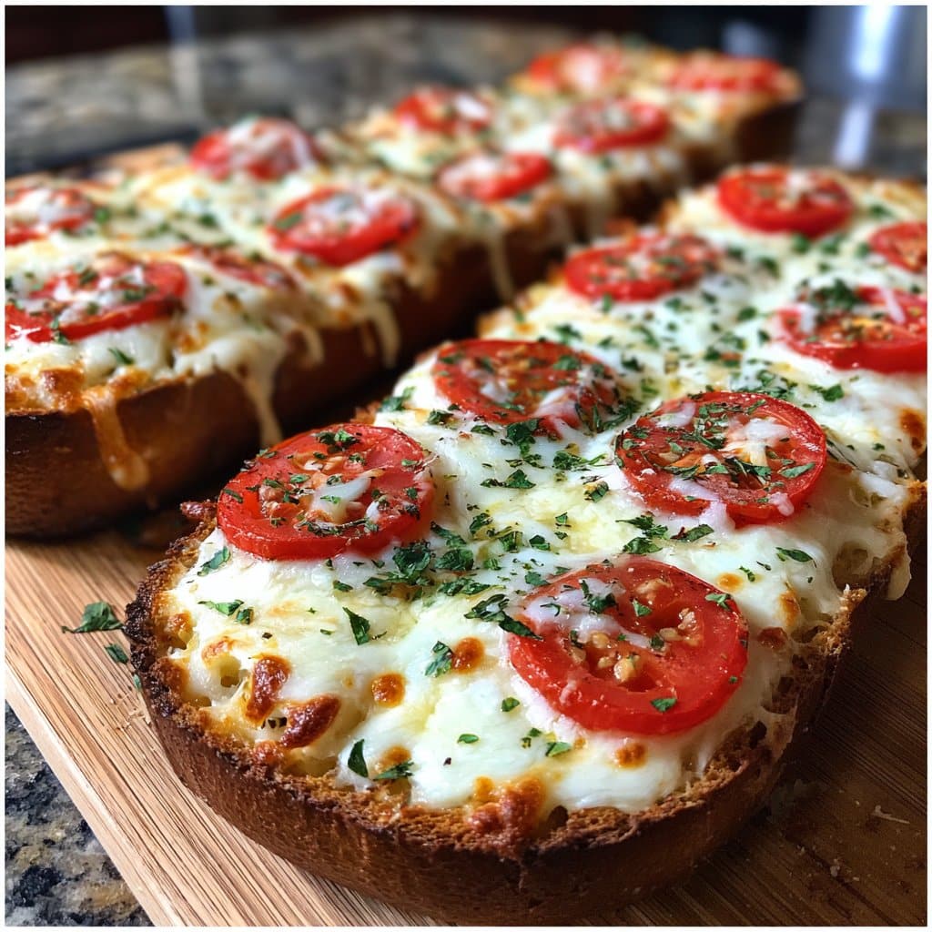 French Bread Pizza