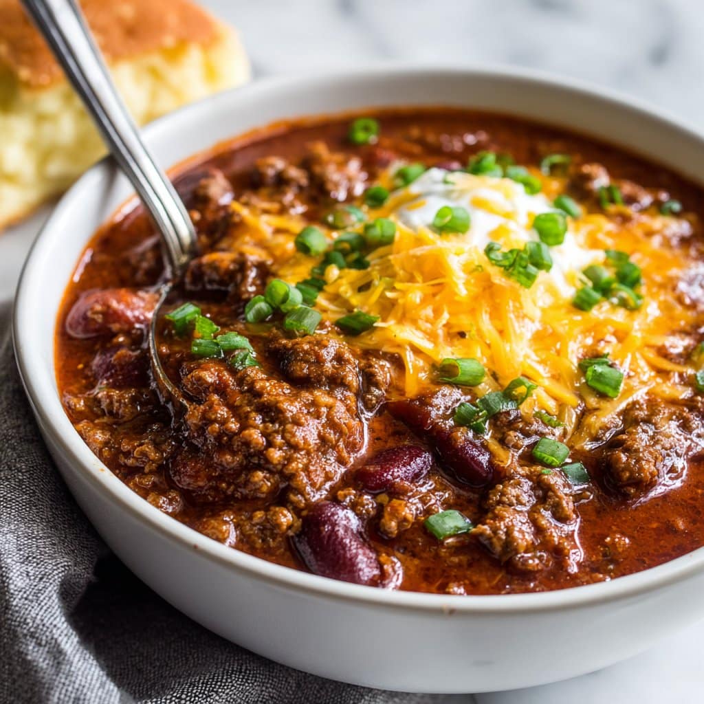 No-Fuss Instant Pot Chili That Saves Dinner Every Time