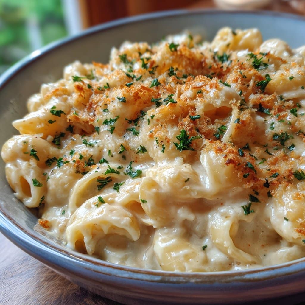 Creamy Winter Mac and Cheese Even Picky Eaters Will Love
