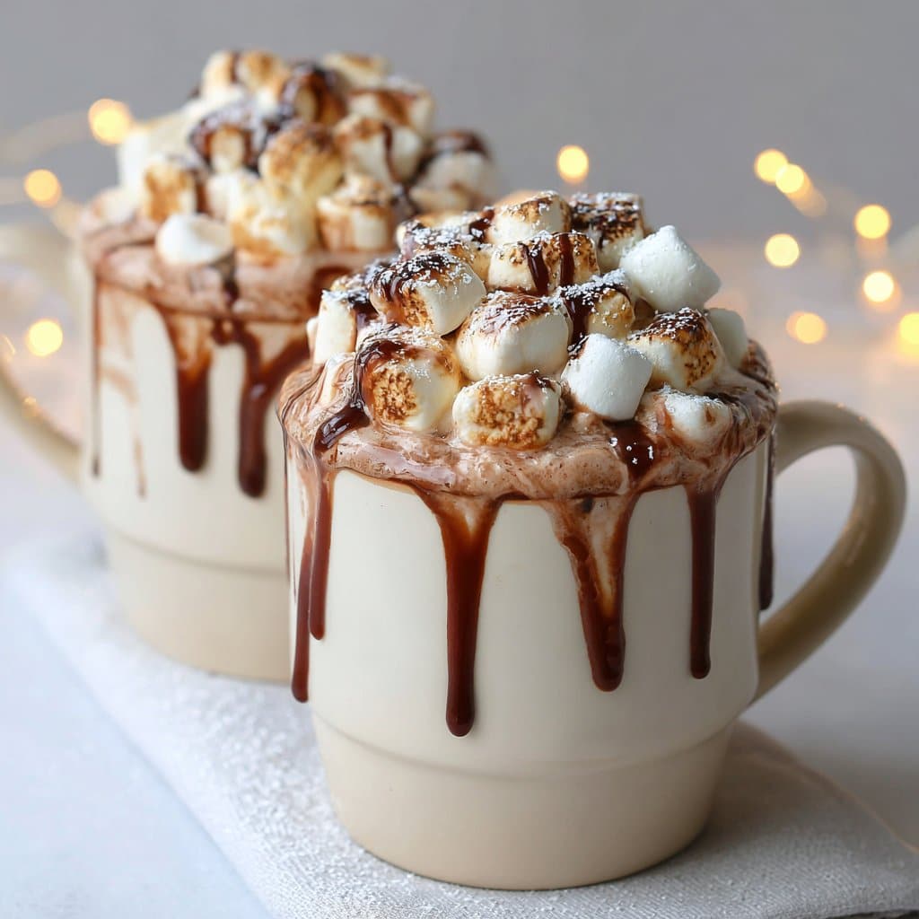 Hot Chocolate Bombs with Marshmallows – Winter Hosting Fun