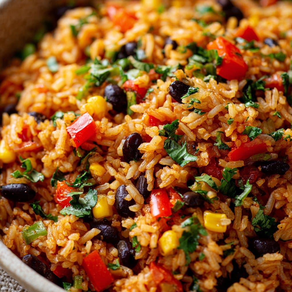 Homestyle Mexican Rice