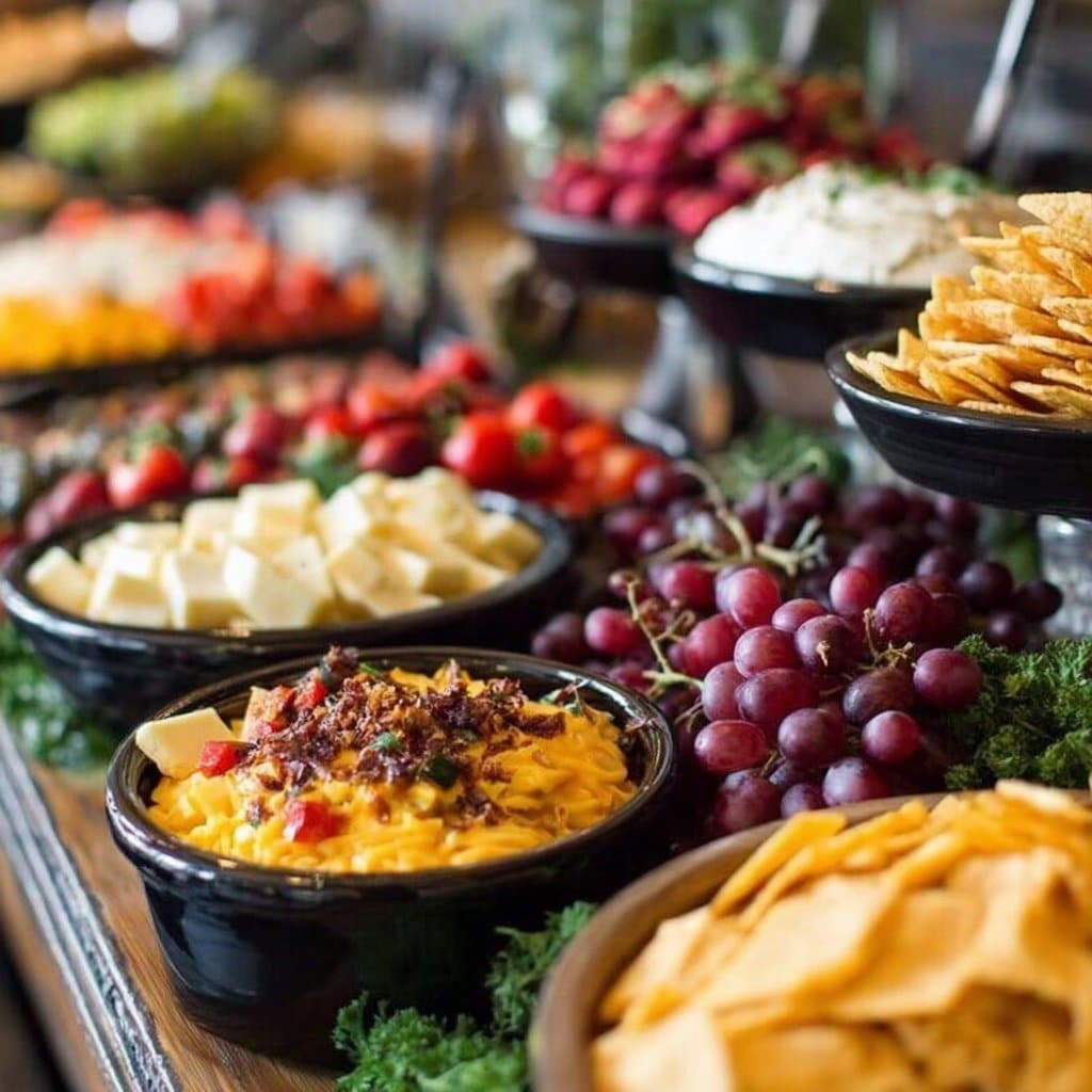 Easy Summer Potluck Ideas for Hot Weather Meals