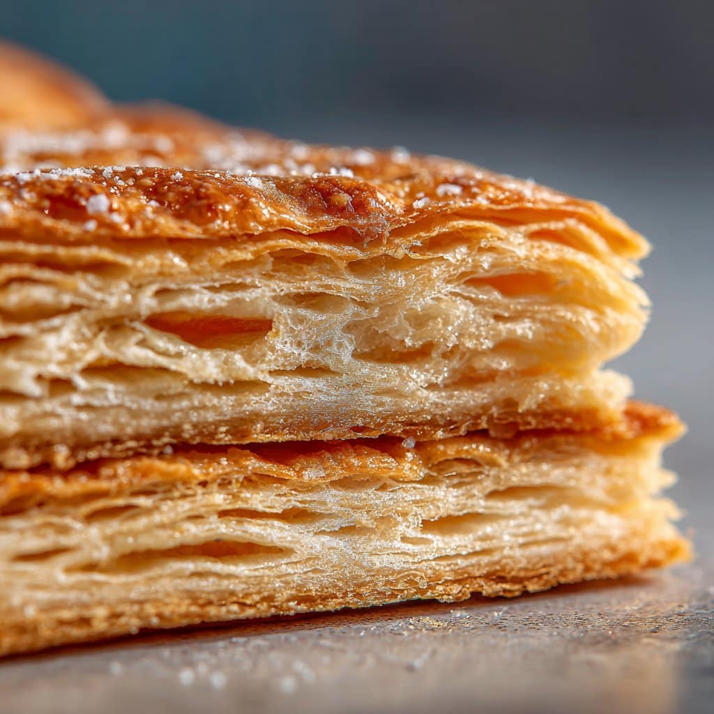 Gluten Free Puff Pastry for Flaky Homemade Tarts