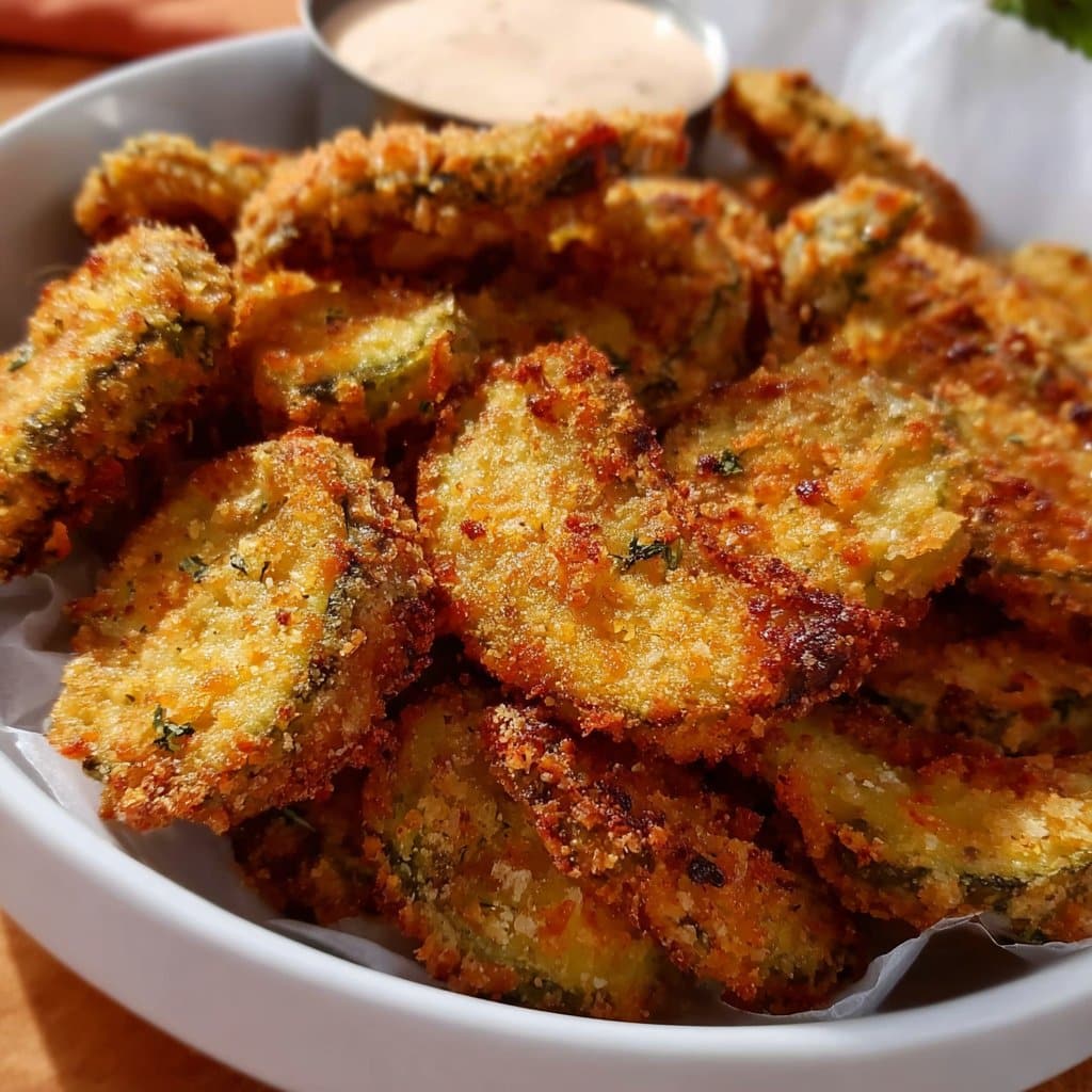 Fried Pickles