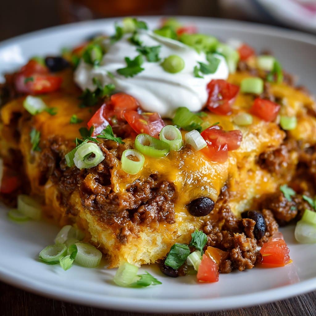 Taco Casserole
