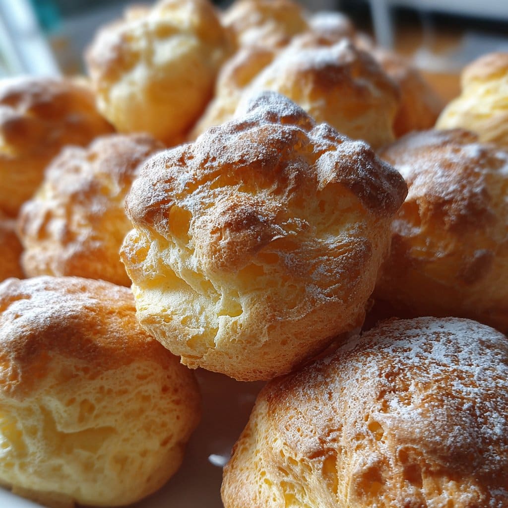 Nuns Puffs