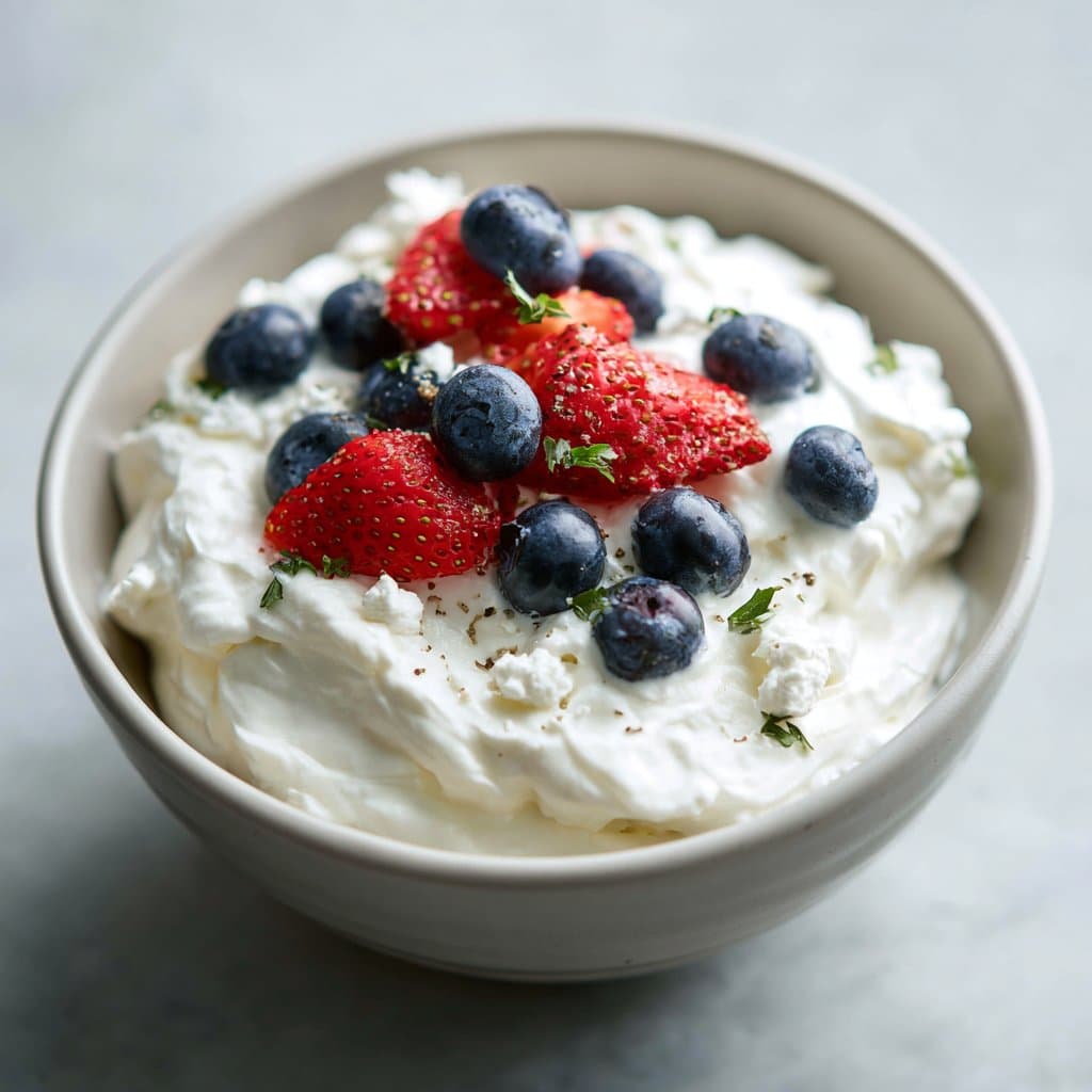Greek Yogurt Recipes for Every Meal