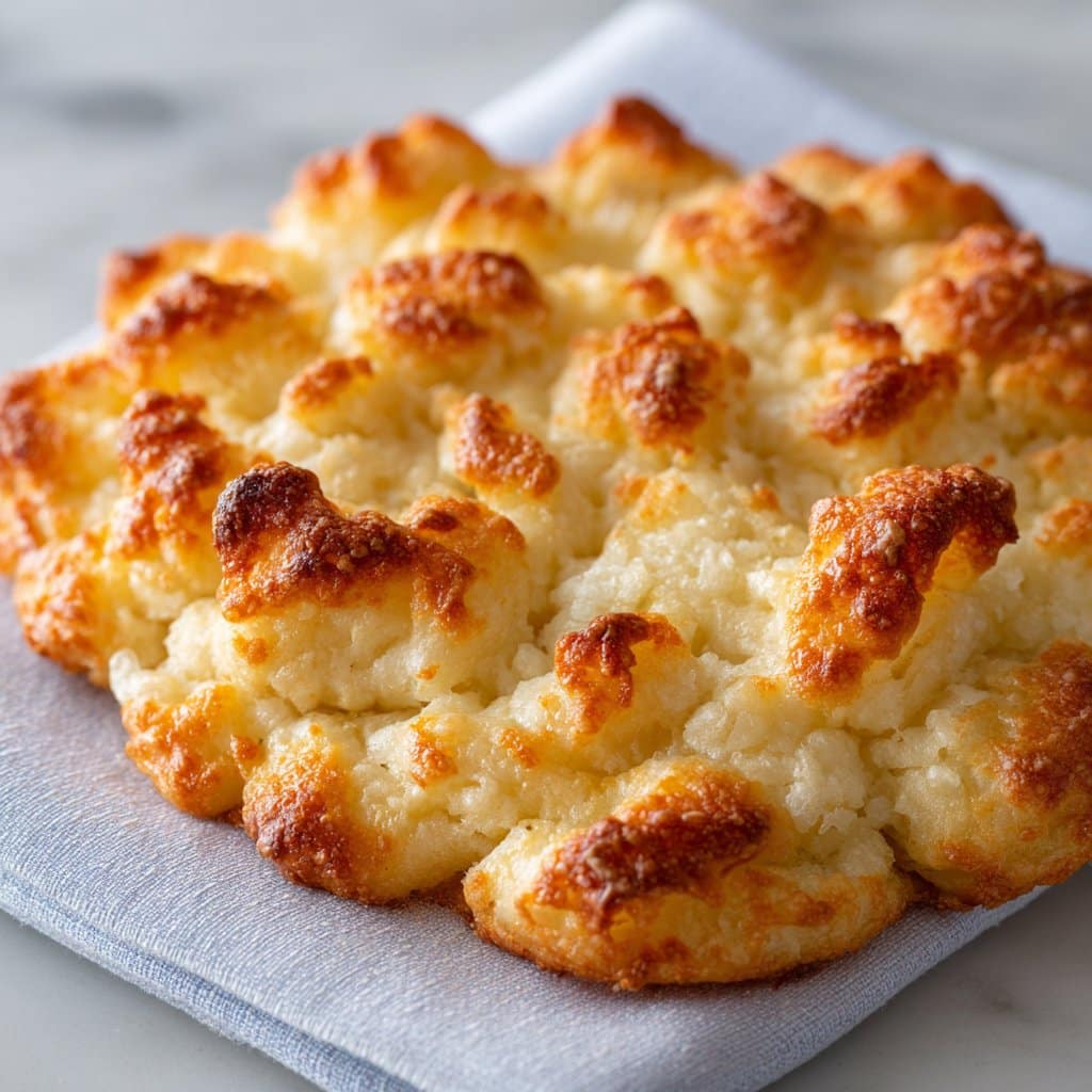 Cottage Cheese Cloud Bread – TikTok Viral Recipe