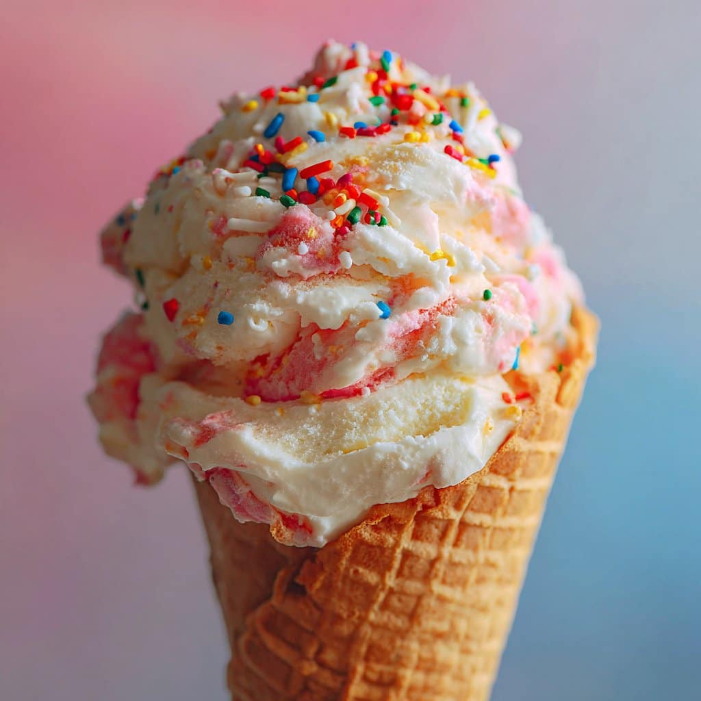 Ice Cream Made in Ninja Creami – Easy & Delicious