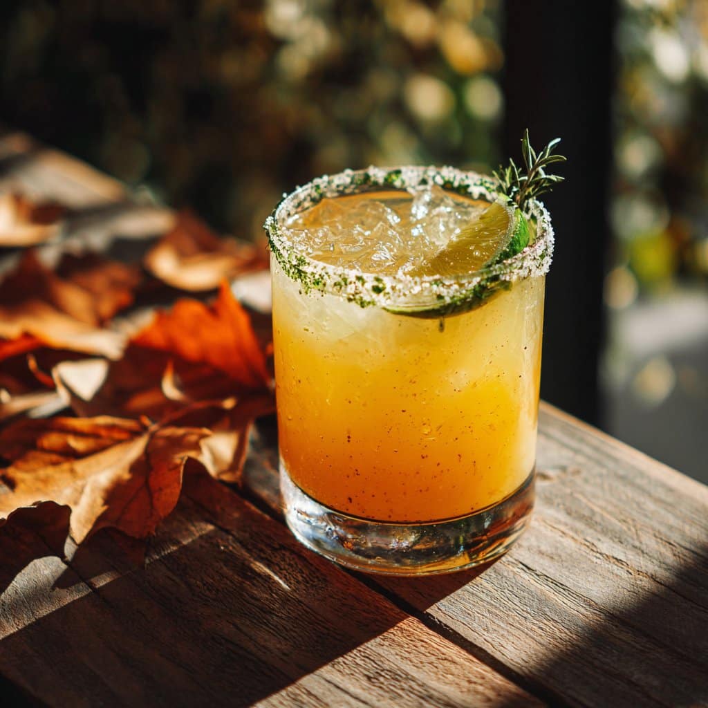 Fall margarita