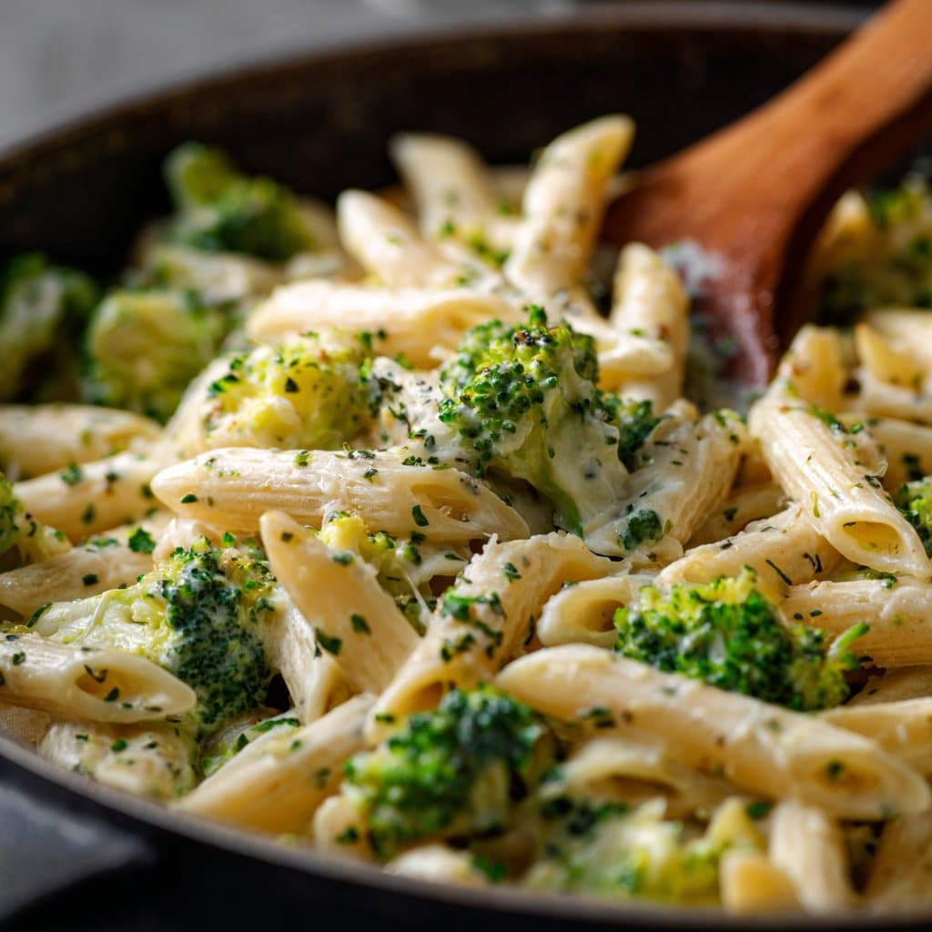 Creamy Broccoli Pasta for Weeknight Meals