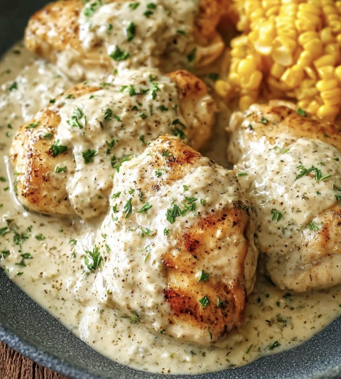 Creamy Crock Pot Ranch Chicken Recipe for Easy Family Dinners