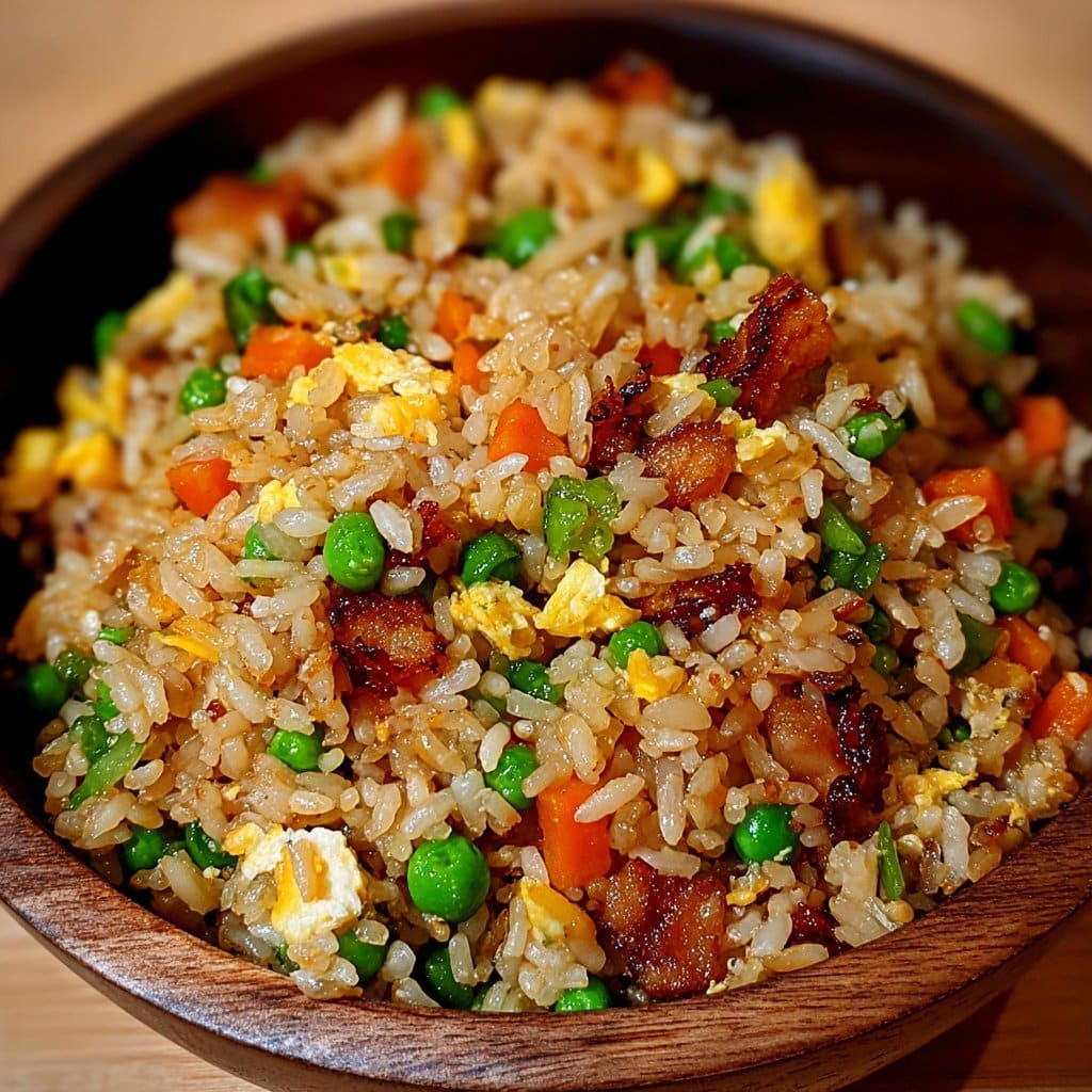 Easy Fried Rice