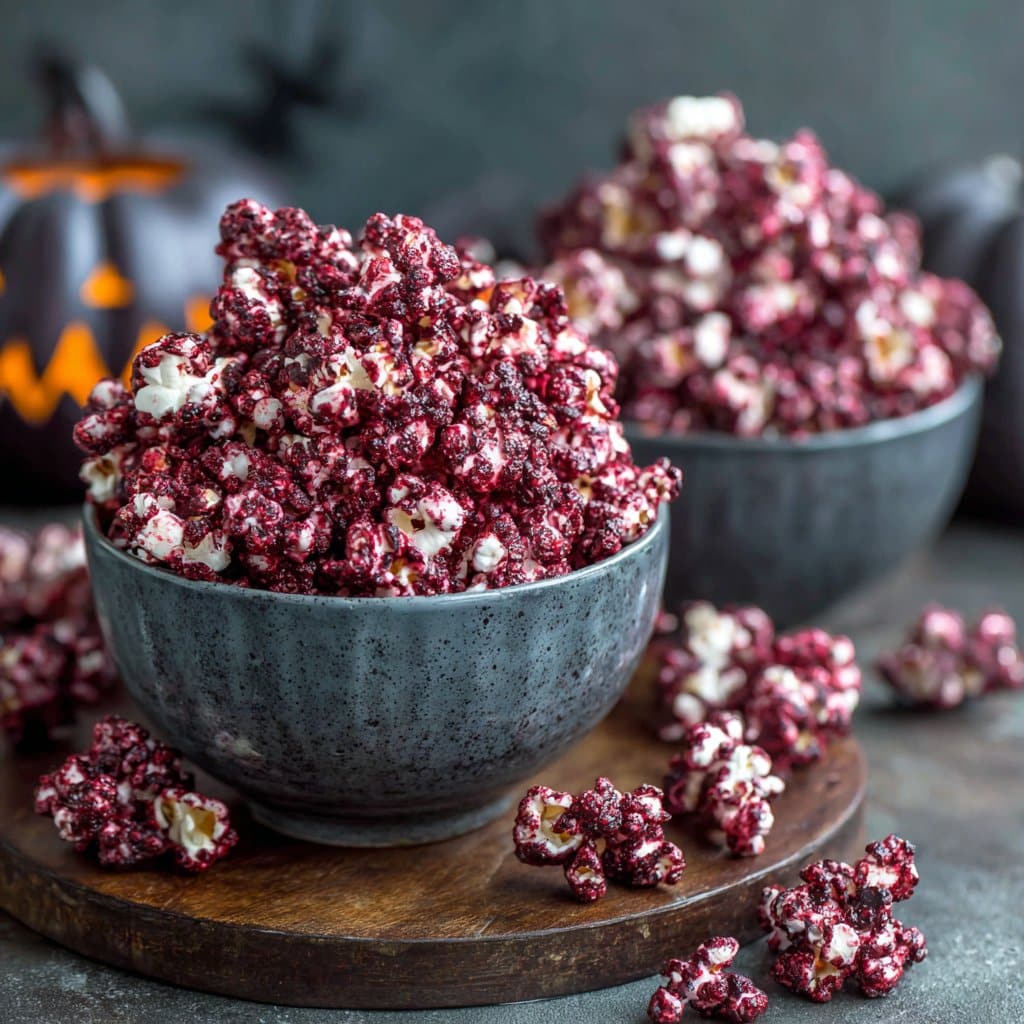Halloween Popcorn