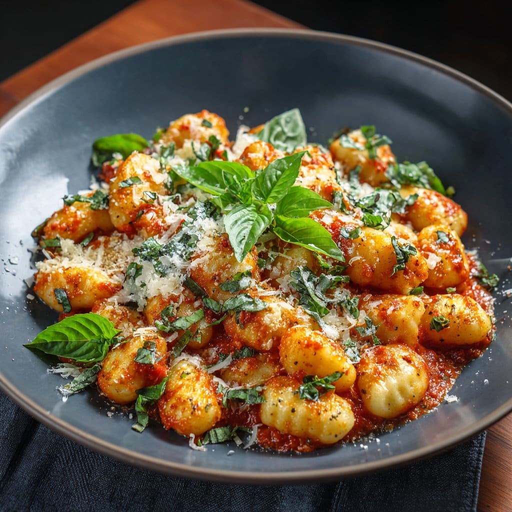 Marry Me Gnocchi
