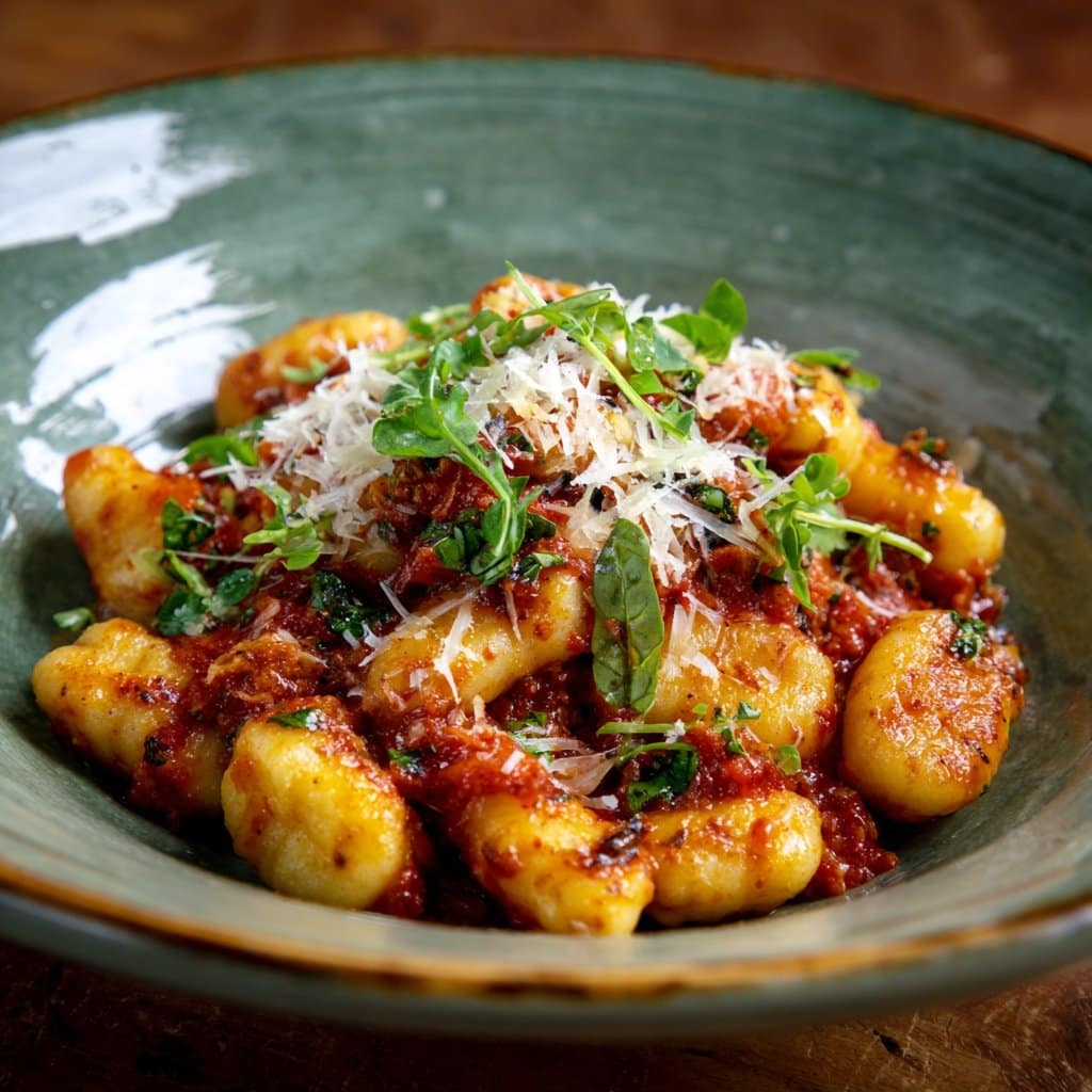Marry Me Gnocchi