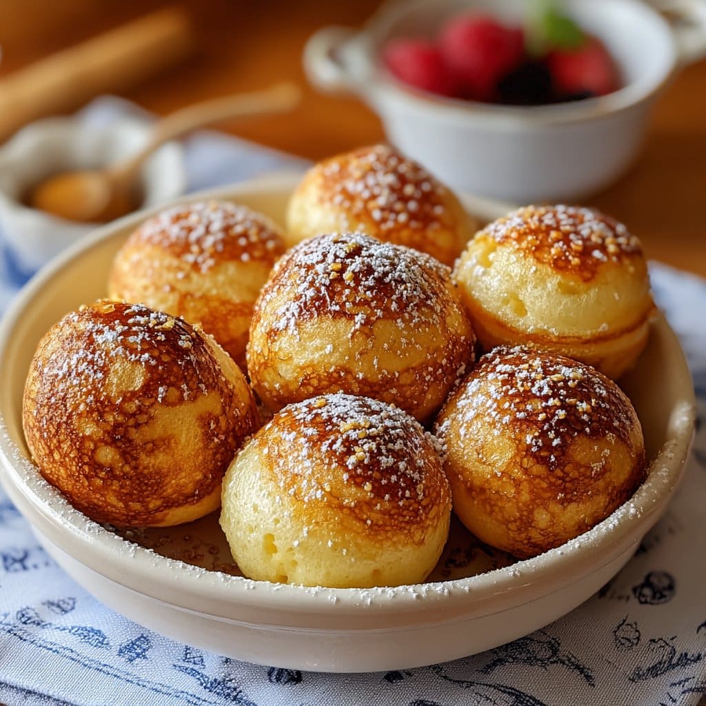 Pancake Poppers