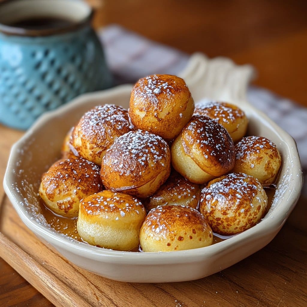 Pancake Poppers