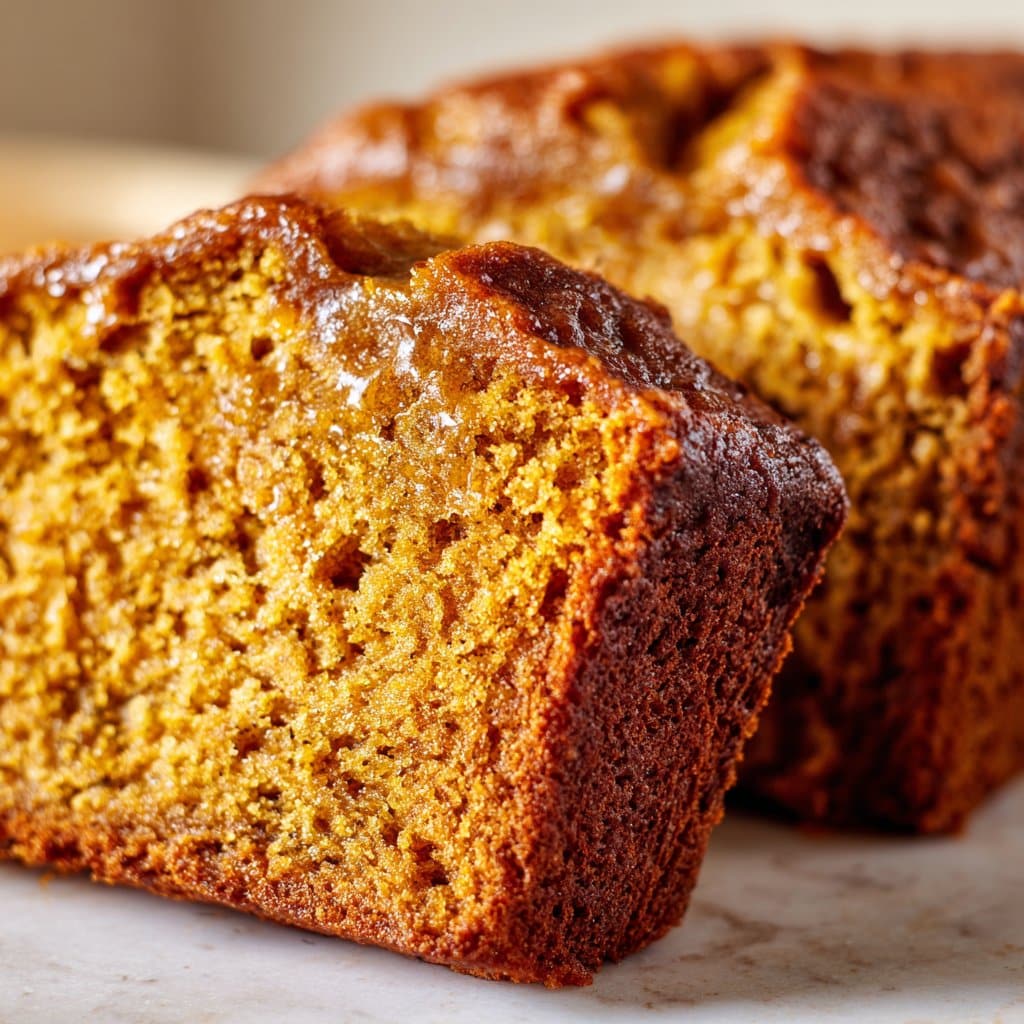 Pumpkin Banana Bread Moist Bake