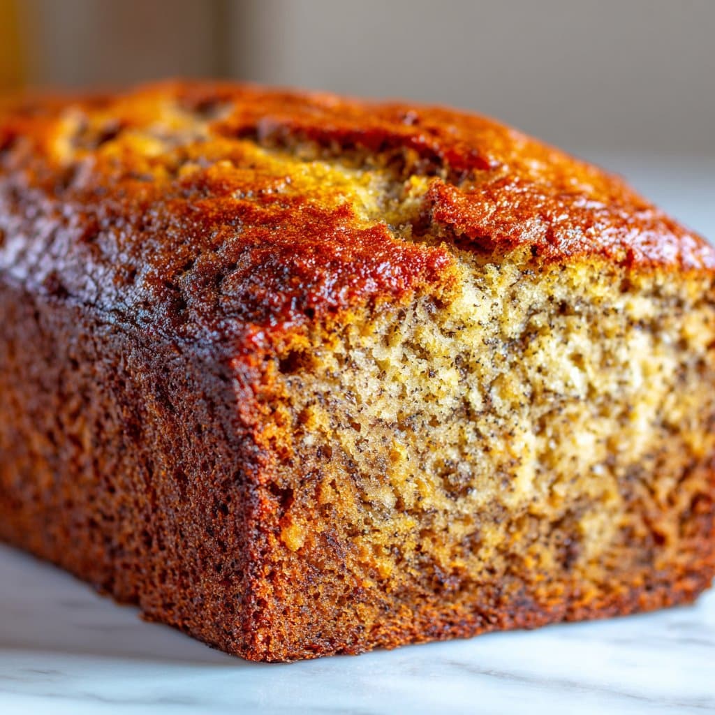 Pumpkin Banana Bread Moist Bake
