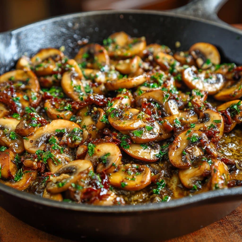 Cowboy Mushrooms