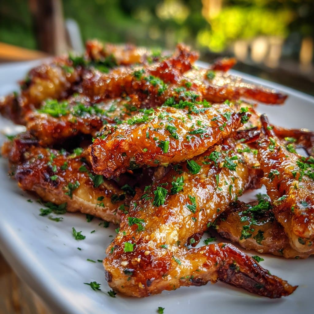 Chicken Necks and Feet