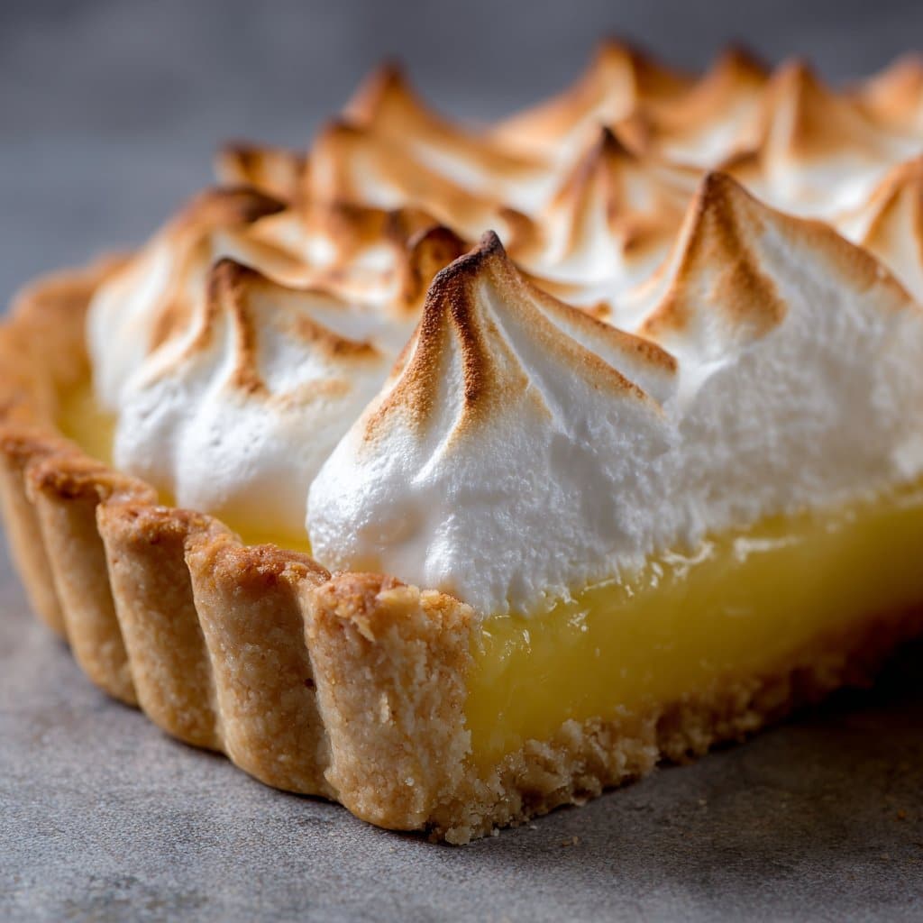 Perfect Lemon Meringue Pie