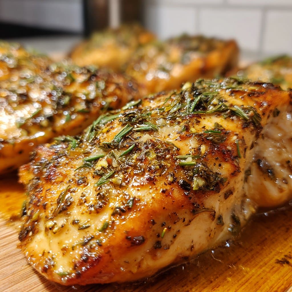 Garlic Chicken Keto Recipe (Quick Dinner)