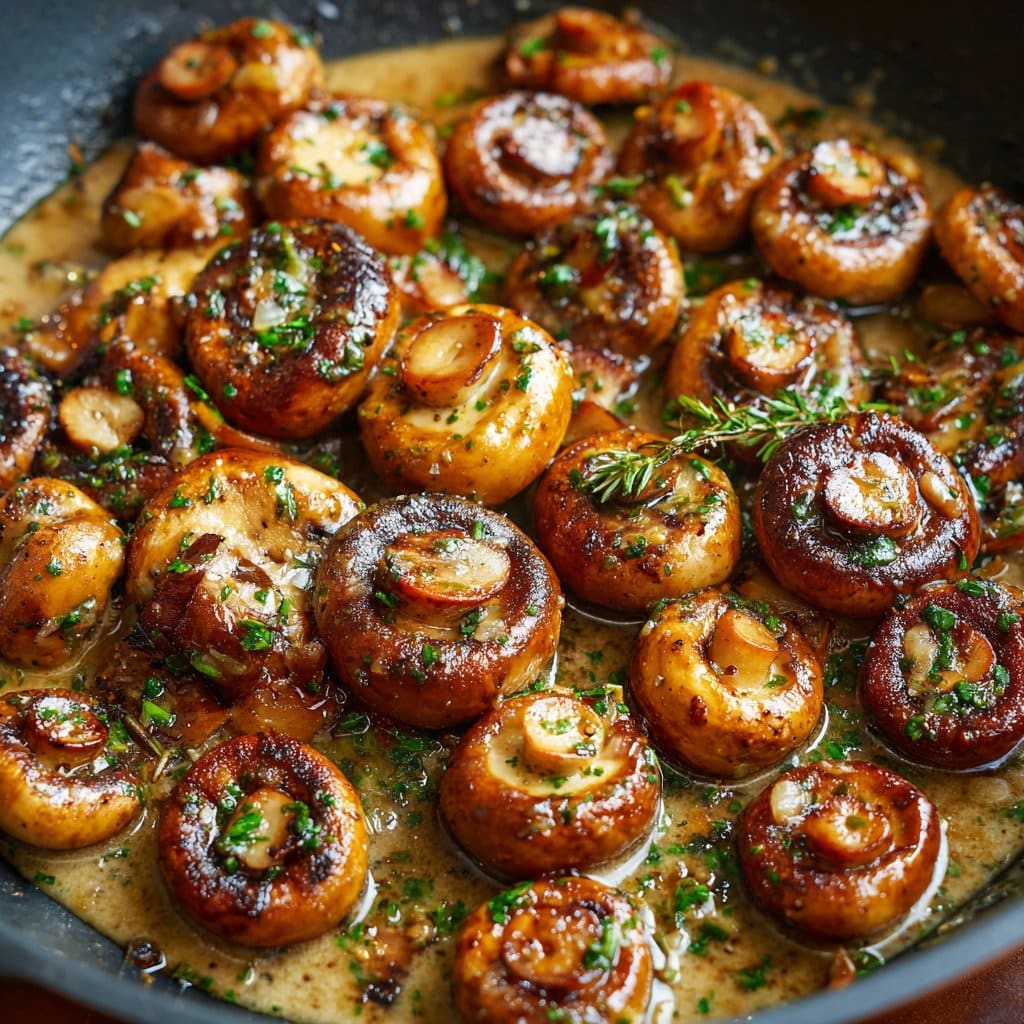 Cowboy Mushrooms