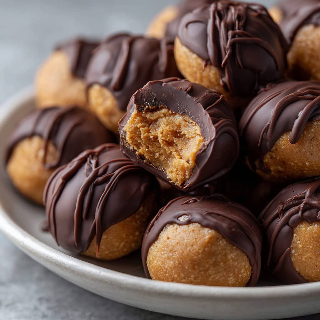 Peanut Butter Balls