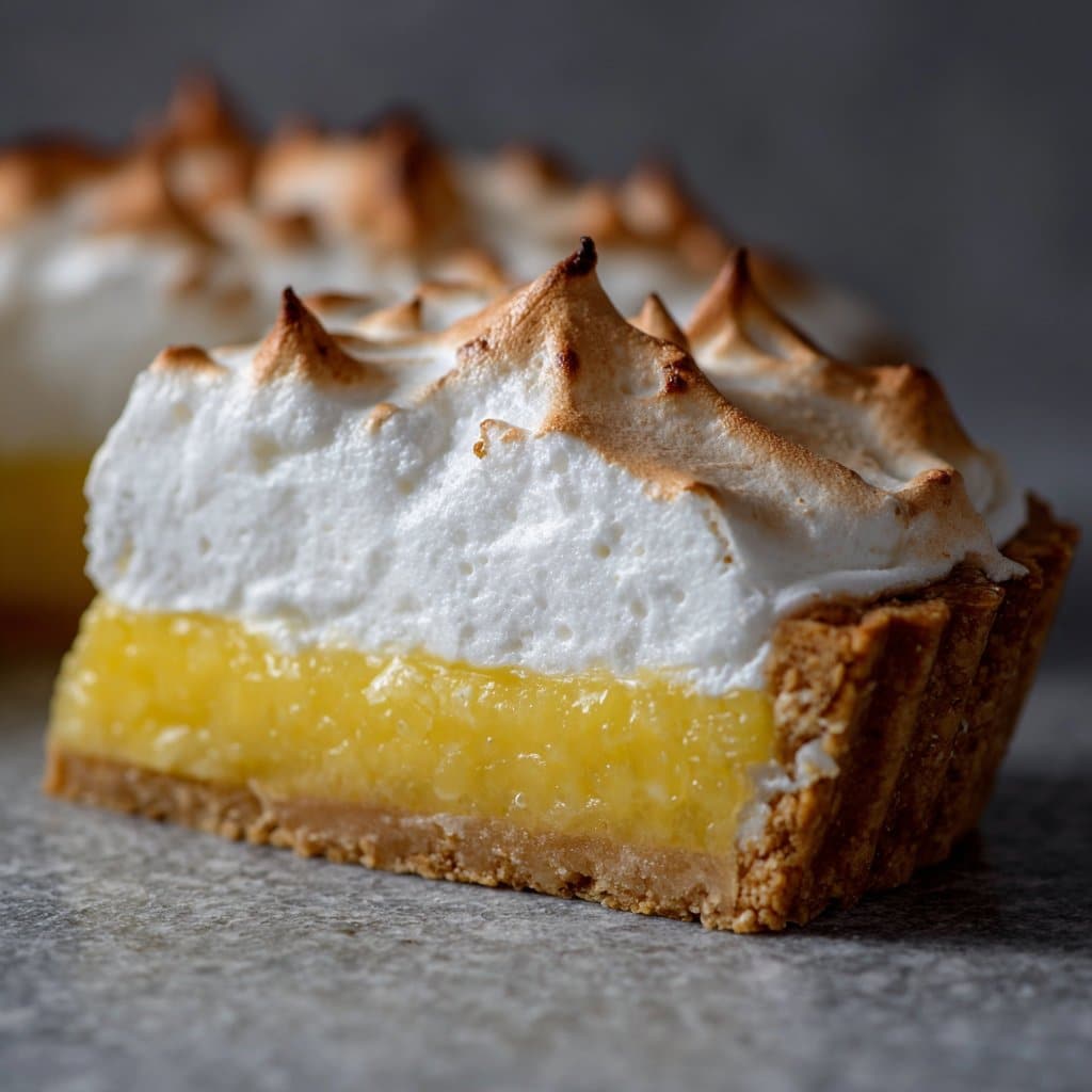 Perfect Lemon Meringue Pie
