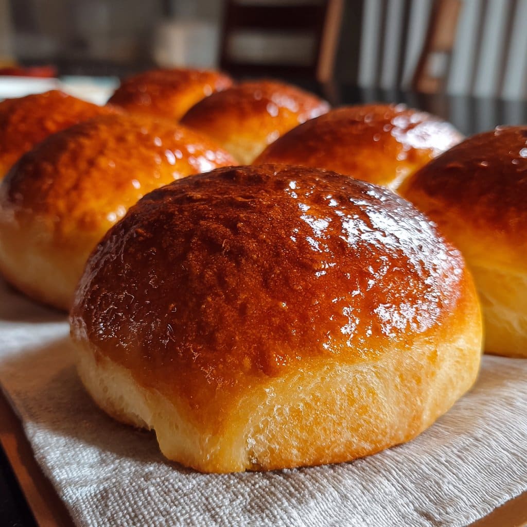 Baked Cheese Buns (Easy and Fluffy)