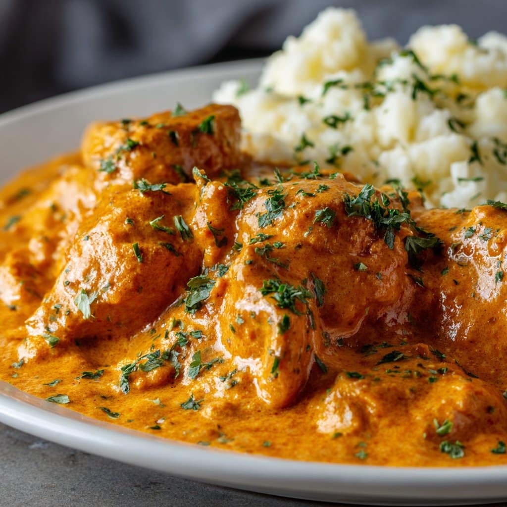 Texas Roadhouse Butter Chicken Copycat